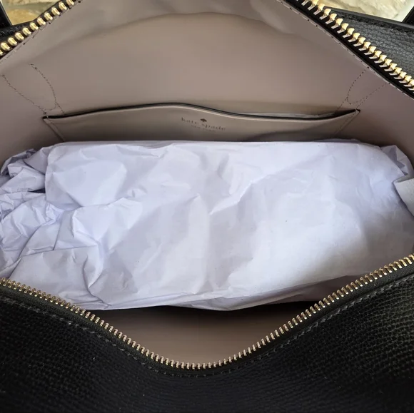 Kate Spade Cora Large Black Tote - Picture 5 of 10